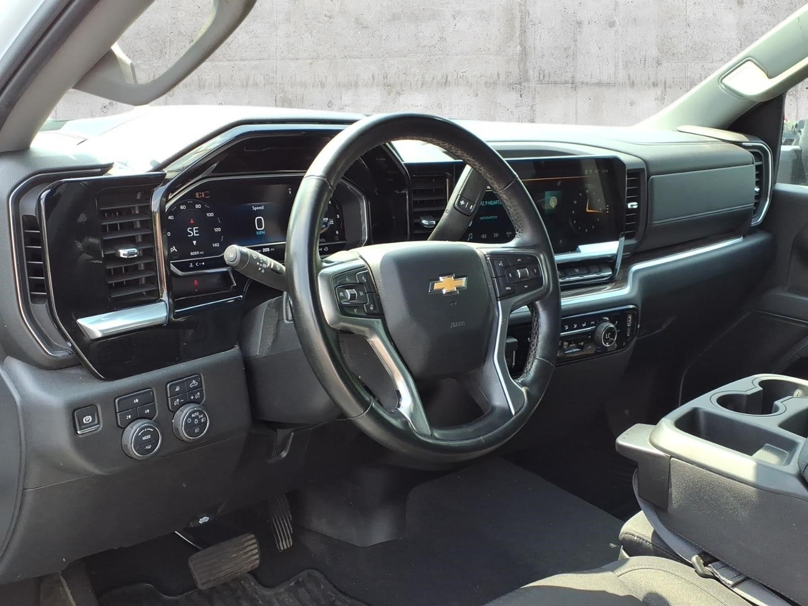 2025 Chevrolet Silverado 3500 HD LT DRW