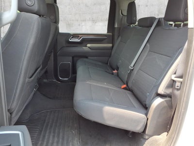 2025 Chevrolet Silverado 3500 HD LT DRW