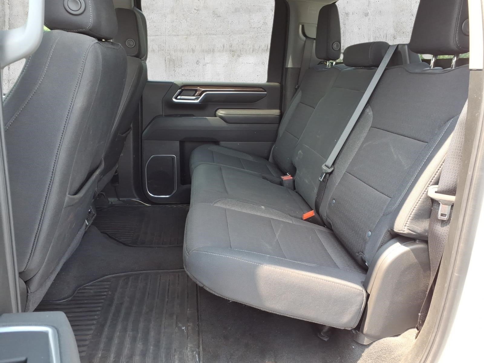 2025 Chevrolet Silverado 3500 HD LT DRW