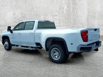 2025 Chevrolet Silverado 3500 HD LT DRW