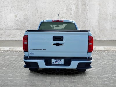 2018 Chevrolet Colorado 4WD Z71