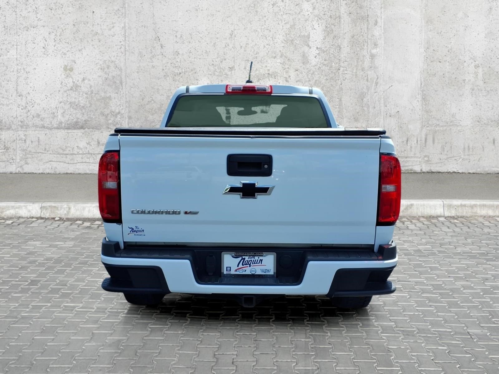 2018 Chevrolet Colorado 4WD Z71