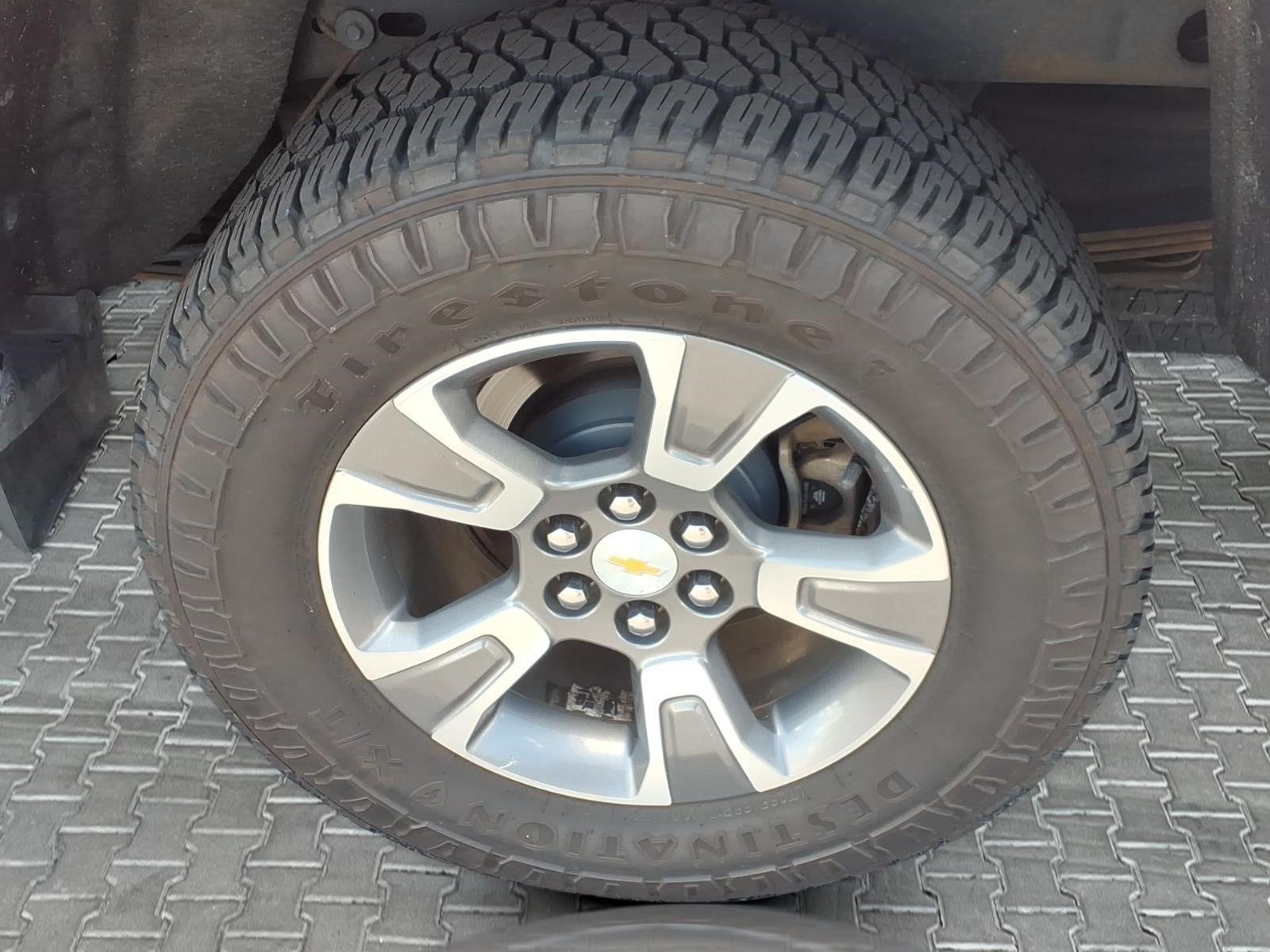 2018 Chevrolet Colorado 4WD Z71