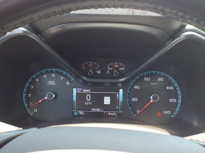 2018 Chevrolet Colorado 4WD Z71