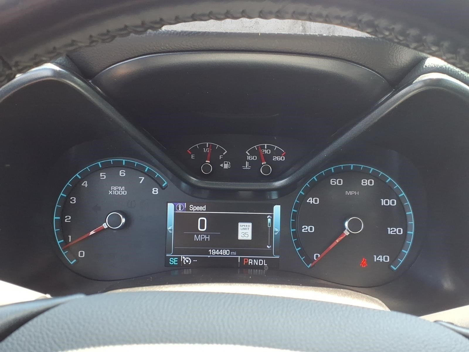 2018 Chevrolet Colorado 4WD Z71
