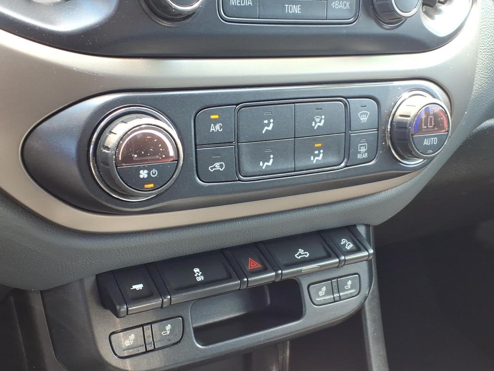 2018 Chevrolet Colorado 4WD Z71