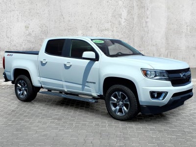 2018 Chevrolet Colorado 4WD Z71