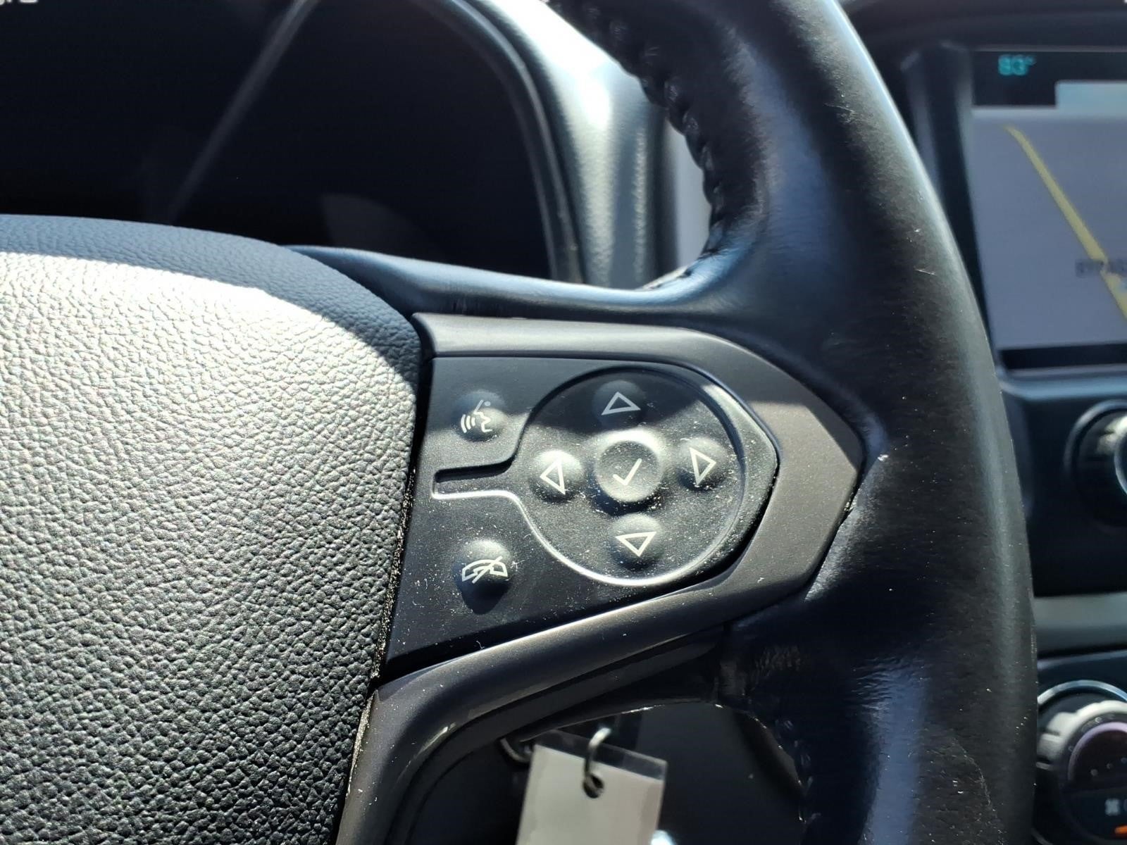 2018 Chevrolet Colorado 4WD Z71