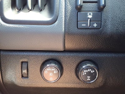 2018 Chevrolet Colorado 4WD Z71