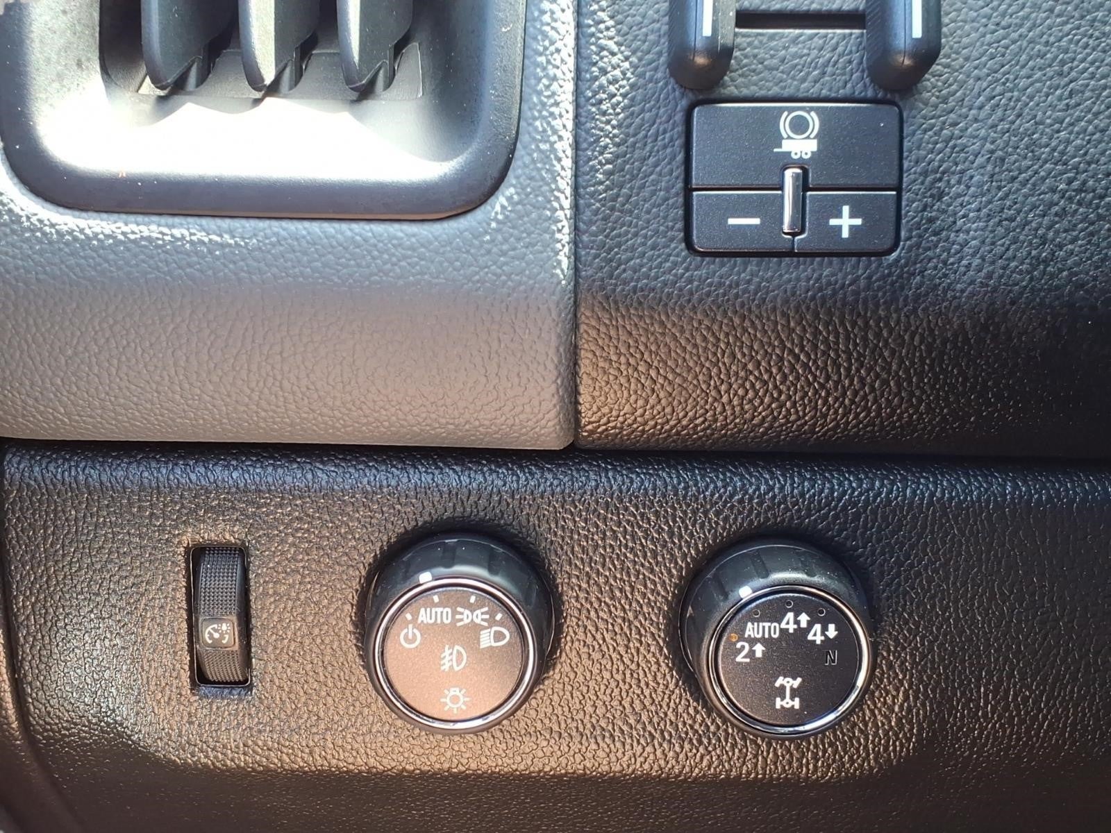 2018 Chevrolet Colorado 4WD Z71