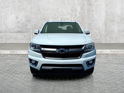 2018 Chevrolet Colorado 4WD Z71