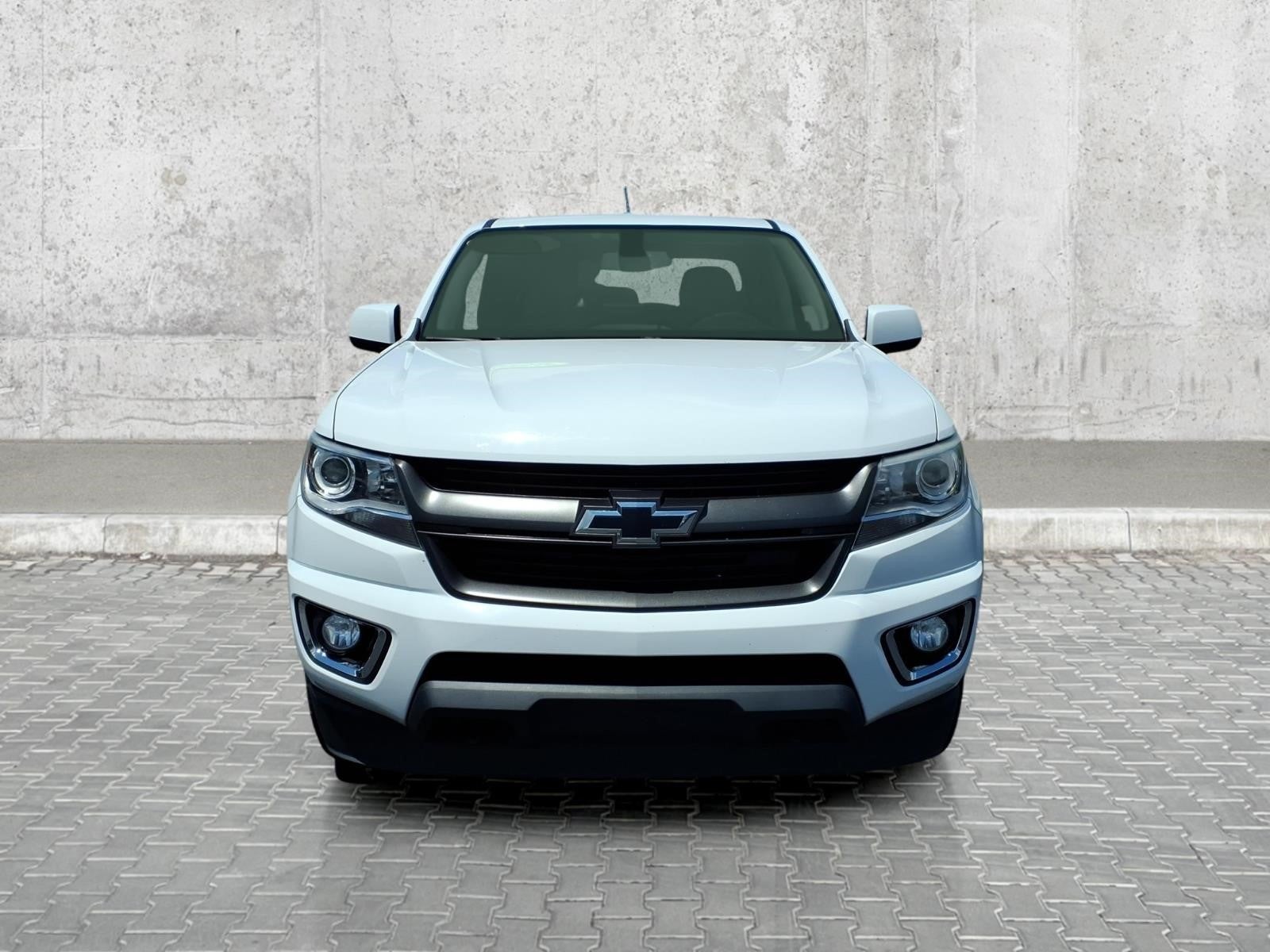 2018 Chevrolet Colorado 4WD Z71