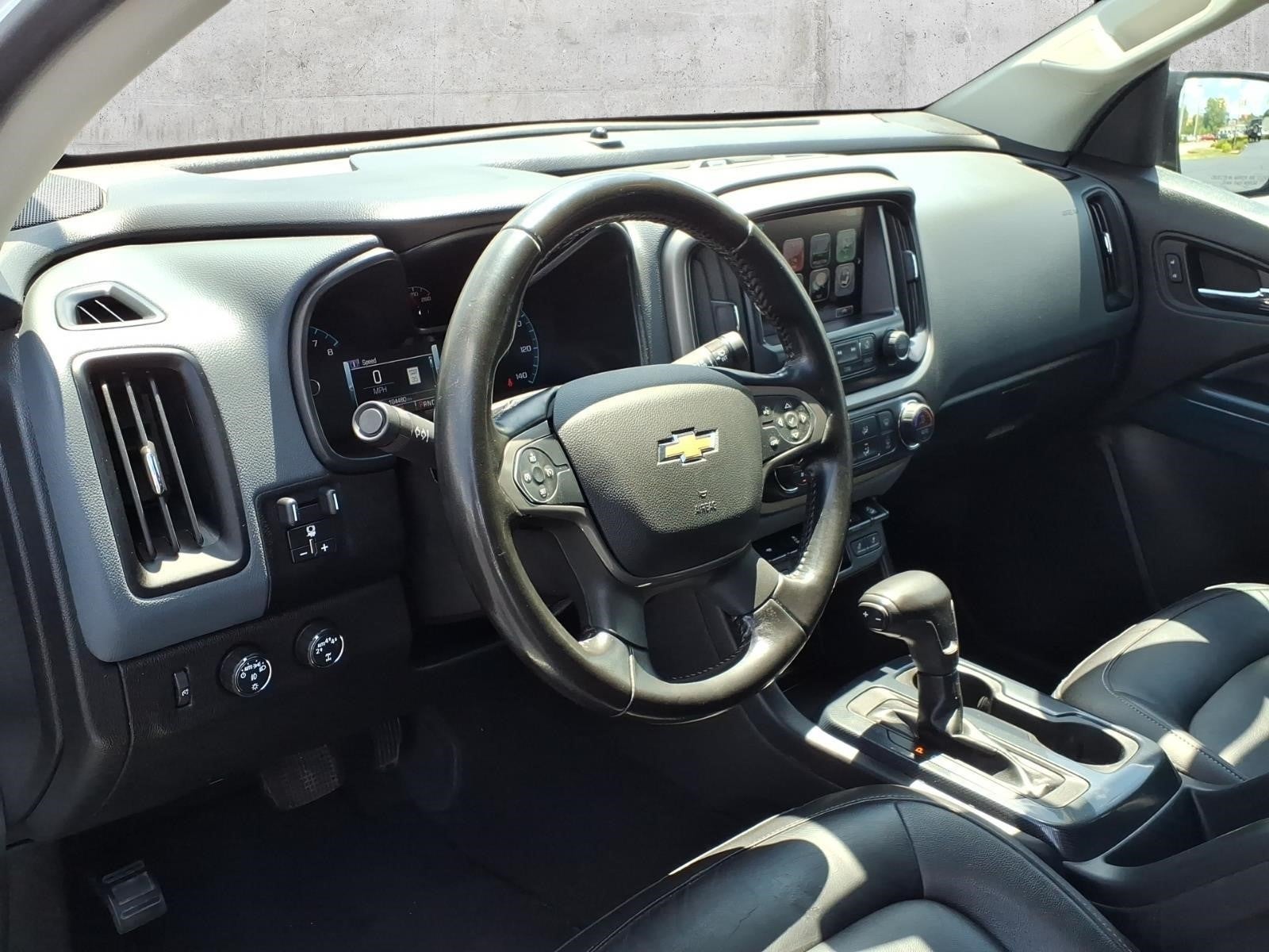 2018 Chevrolet Colorado 4WD Z71