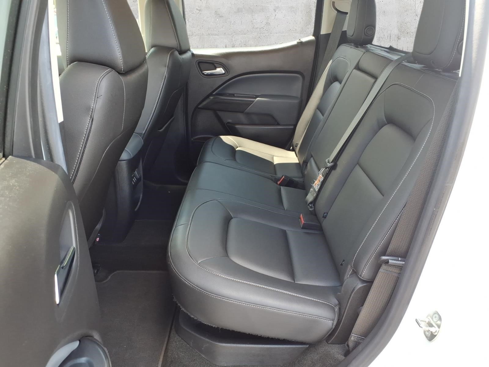 2018 Chevrolet Colorado 4WD Z71