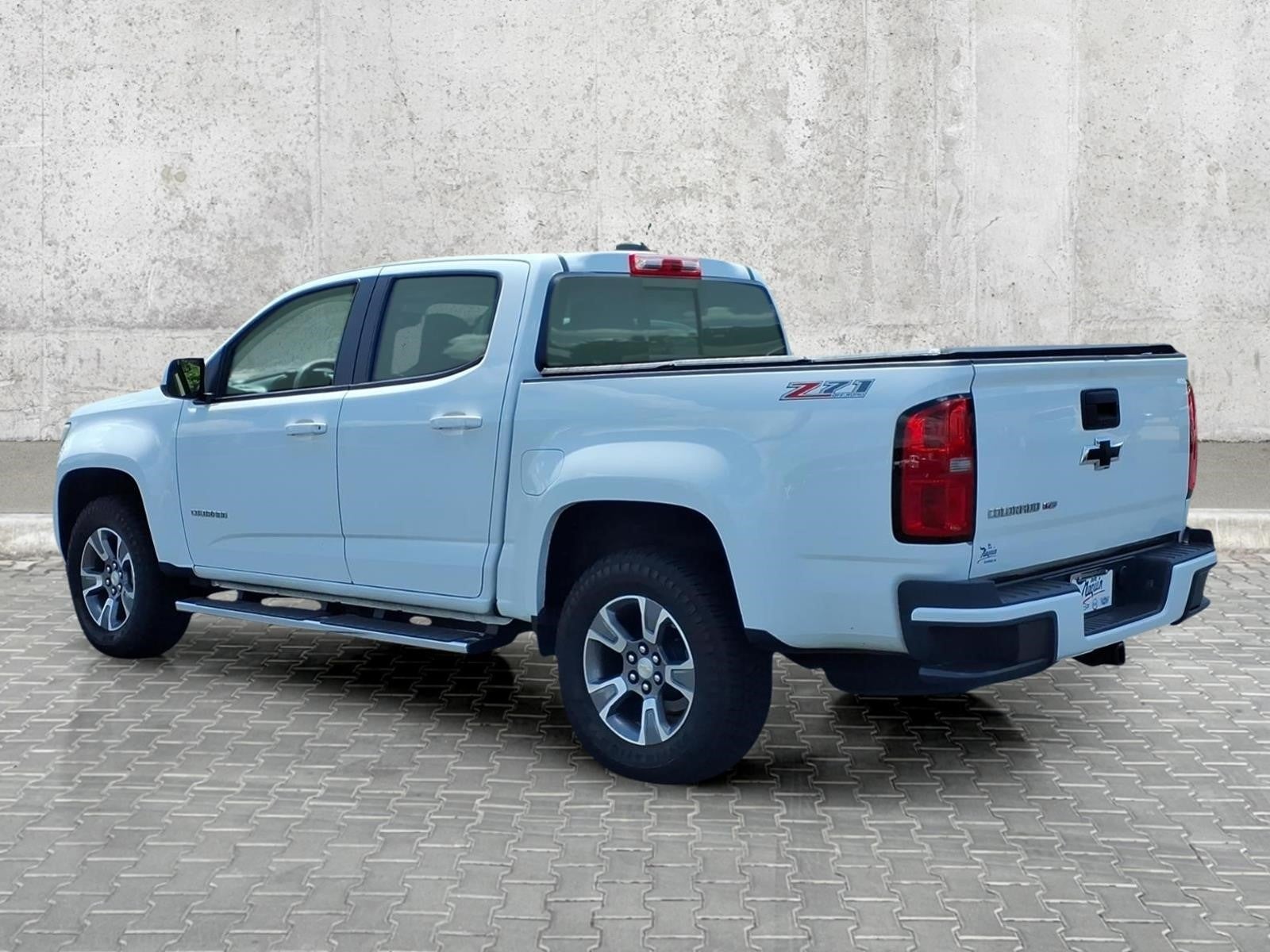 2018 Chevrolet Colorado 4WD Z71