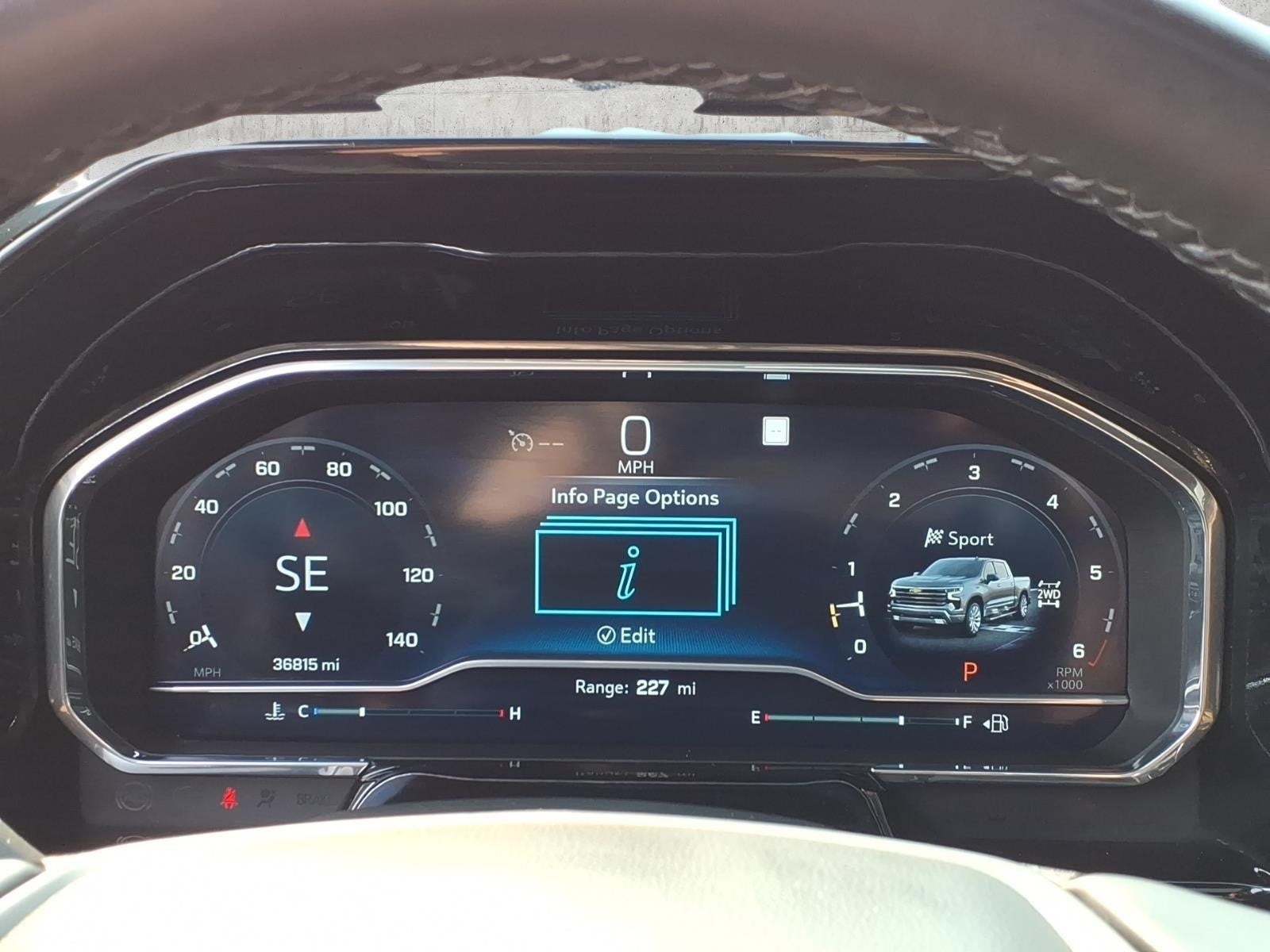 2023 Chevrolet Silverado 1500 High Country