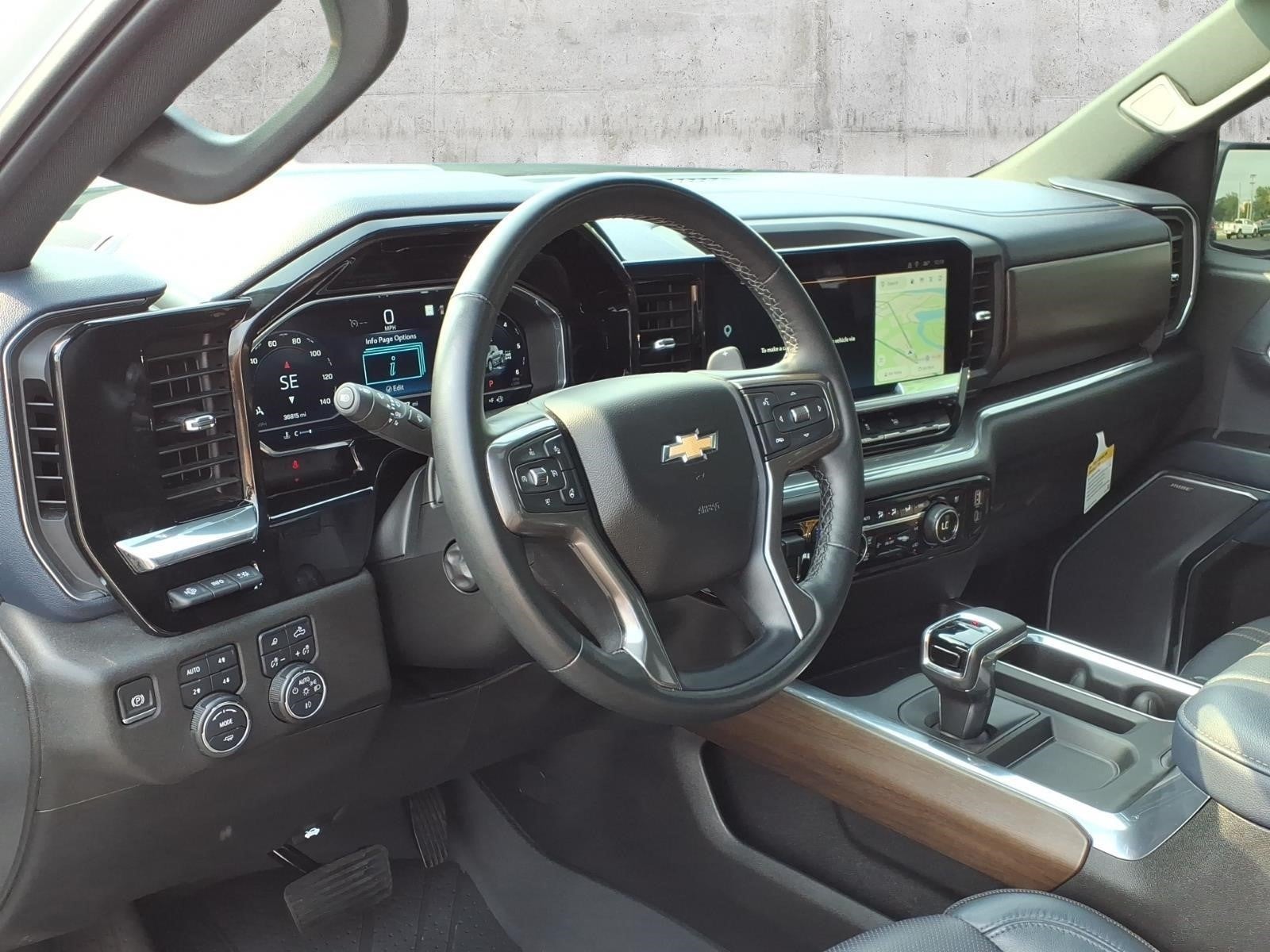 2023 Chevrolet Silverado 1500 High Country