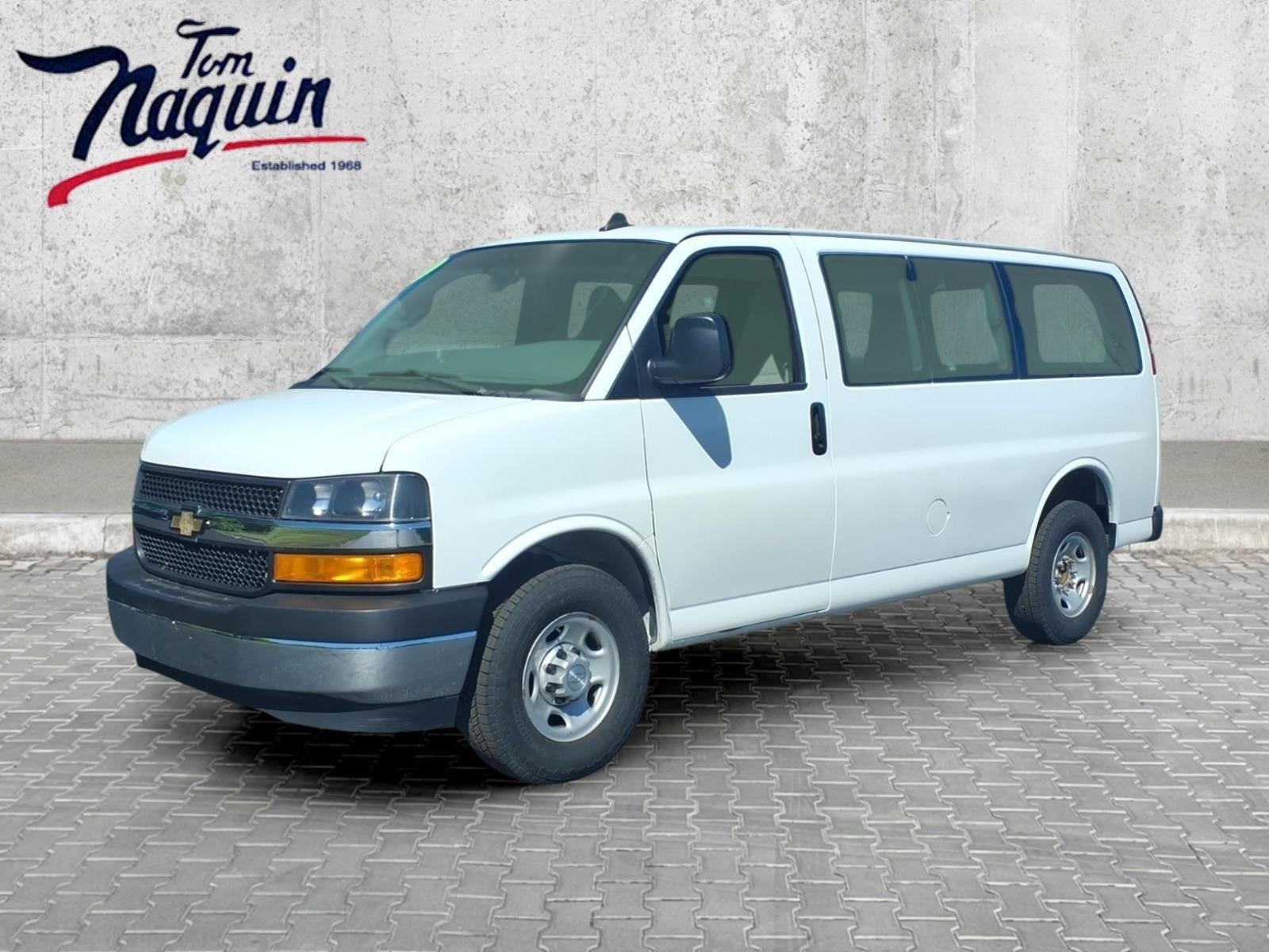 2019 Chevrolet Express Cargo 2500 VAN RWD 2500 135"
