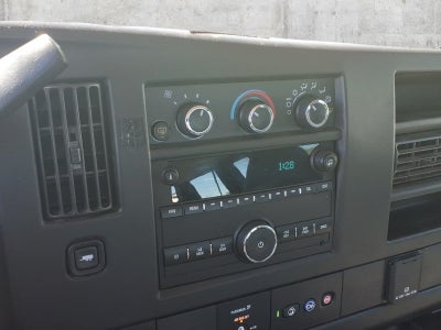 2019 Chevrolet Express Cargo 2500 VAN RWD 2500 135"