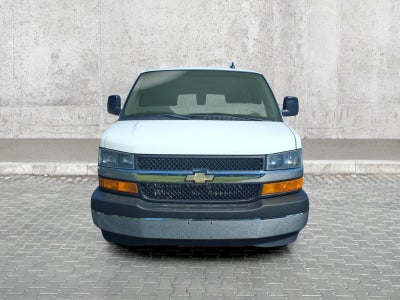 2019 Chevrolet Express Cargo 2500 VAN RWD 2500 135"