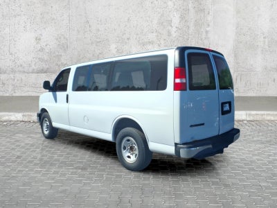 2019 Chevrolet Express Cargo 2500 VAN RWD 2500 135"