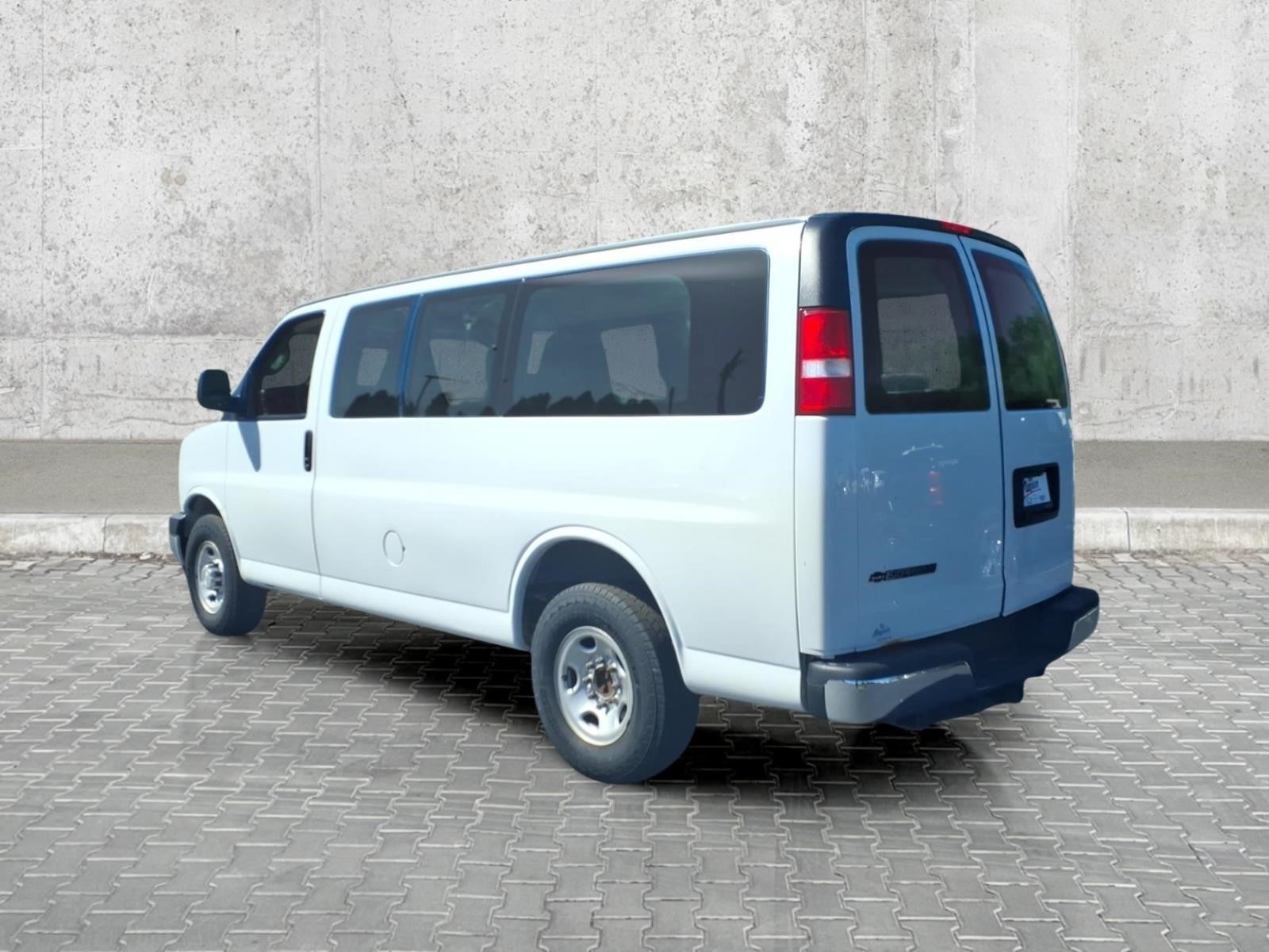 2019 Chevrolet Express Cargo 2500 VAN RWD 2500 135"