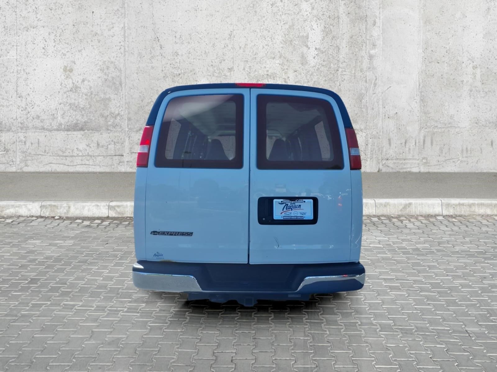 2019 Chevrolet Express Cargo 2500 VAN RWD 2500 135"