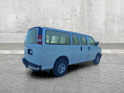 2019 Chevrolet Express Cargo 2500 VAN RWD 2500 135"