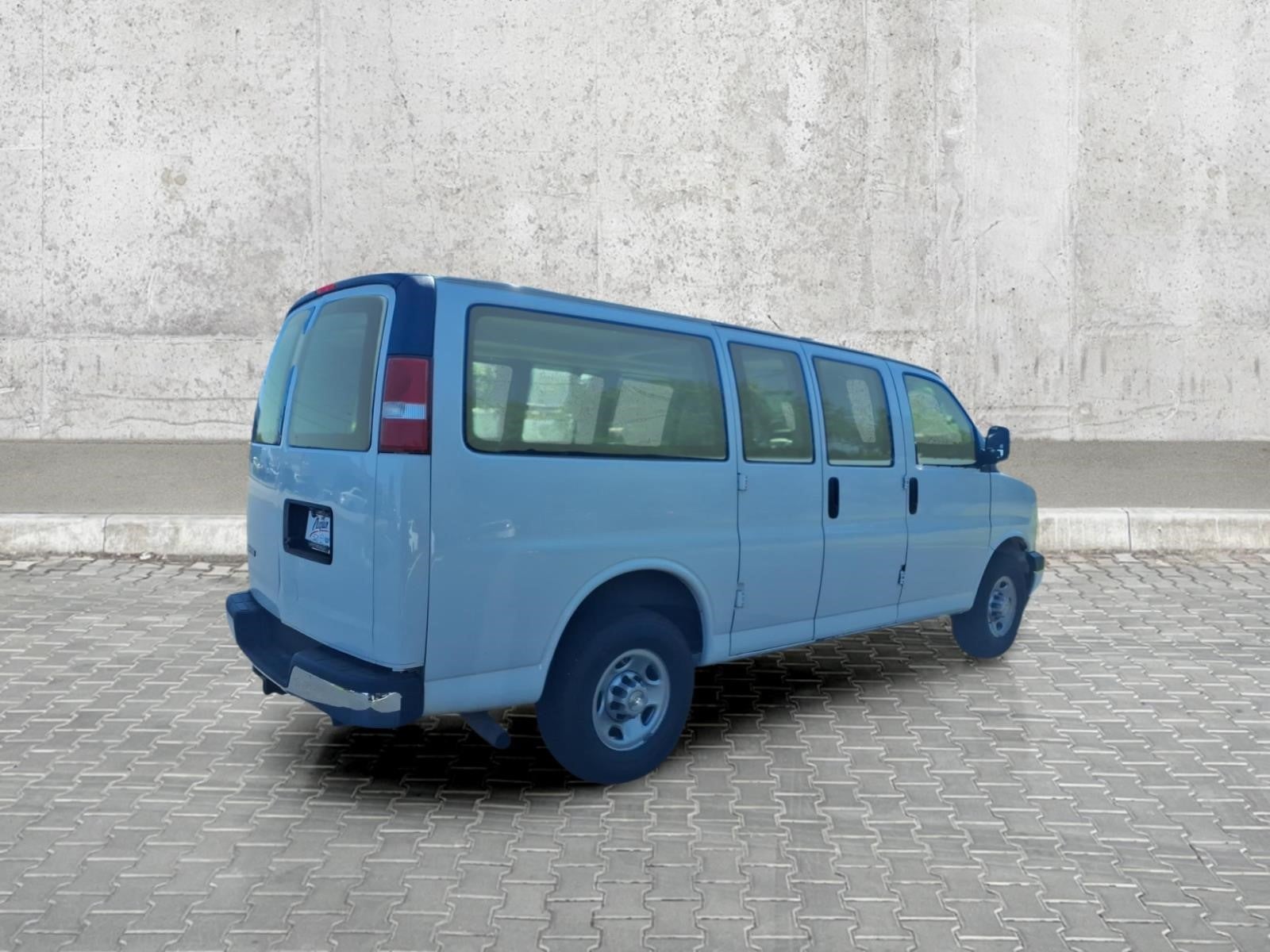 2019 Chevrolet Express Cargo 2500 VAN RWD 2500 135"