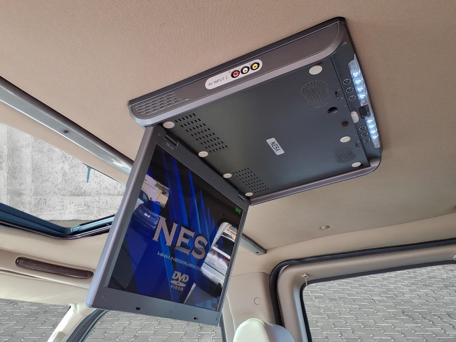 2011 GMC Savana Cargo 1500 YF7 Upfitter