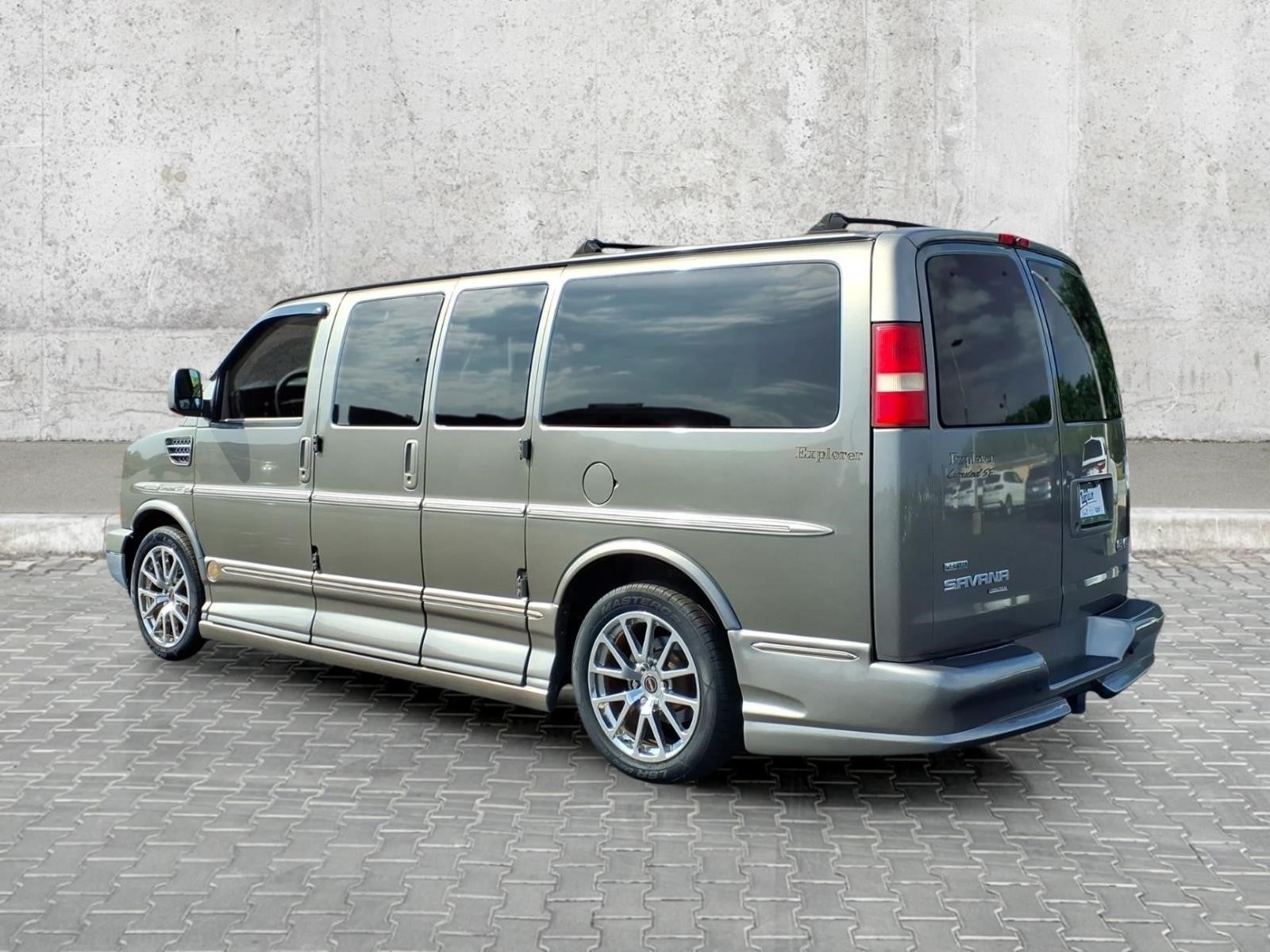 2011 GMC Savana Cargo 1500 YF7 Upfitter