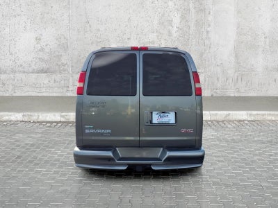 2011 GMC Savana Cargo 1500 YF7 Upfitter