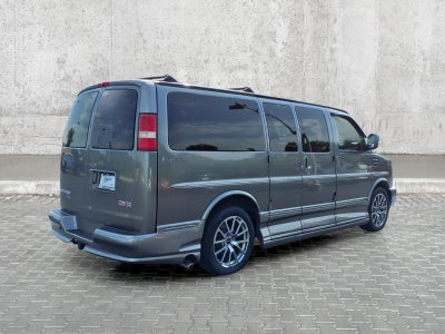 2011 GMC Savana Cargo 1500 YF7 Upfitter