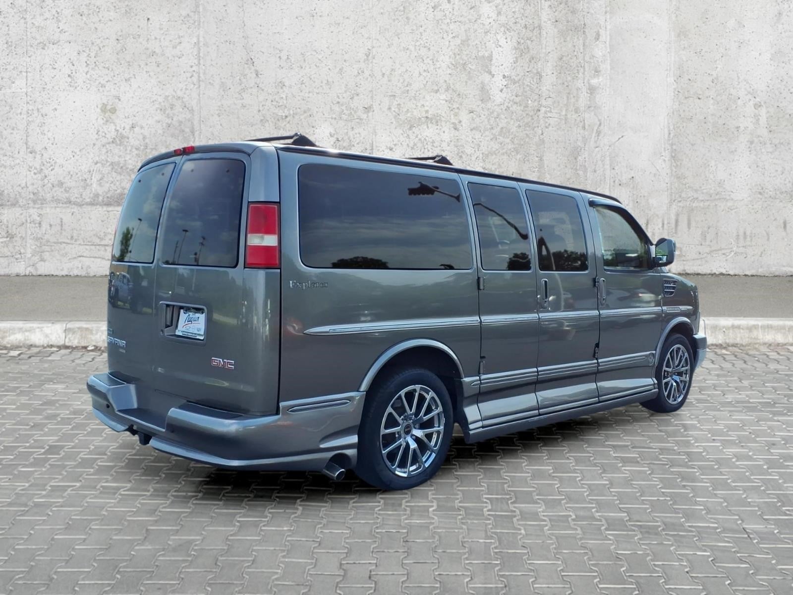 2011 GMC Savana Cargo 1500 YF7 Upfitter