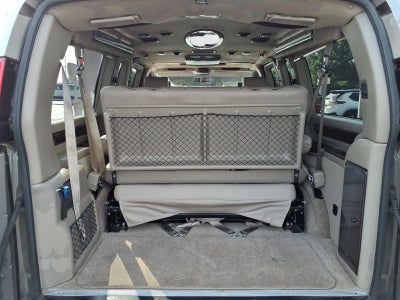 2011 GMC Savana Cargo 1500 YF7 Upfitter