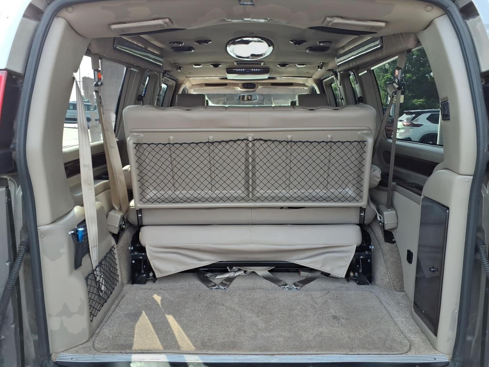 2011 GMC Savana Cargo 1500 YF7 Upfitter