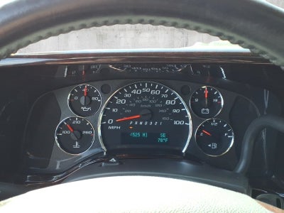 2011 GMC Savana Cargo 1500 YF7 Upfitter