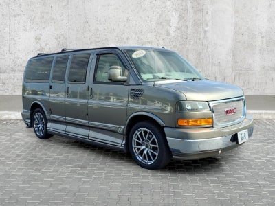 2011 GMC Savana Cargo 1500 YF7 Upfitter