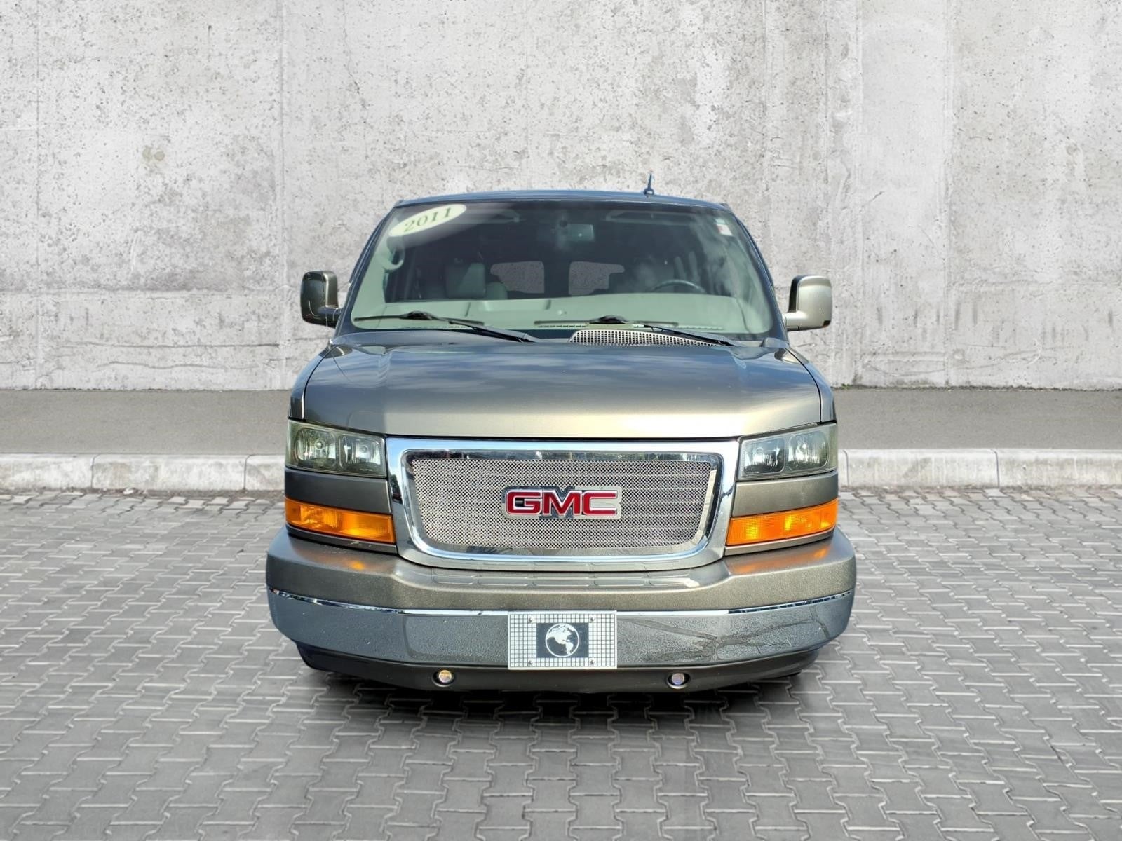 2011 GMC Savana Cargo 1500 YF7 Upfitter