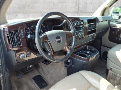 2011 GMC Savana Cargo 1500 YF7 Upfitter