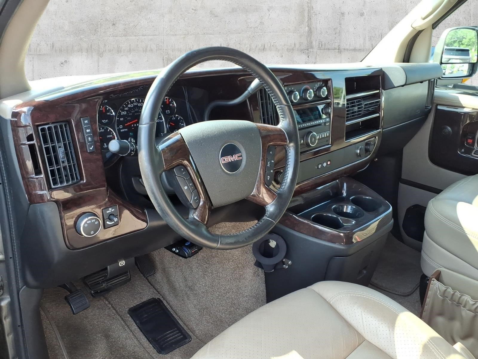 2011 GMC Savana Cargo 1500 YF7 Upfitter