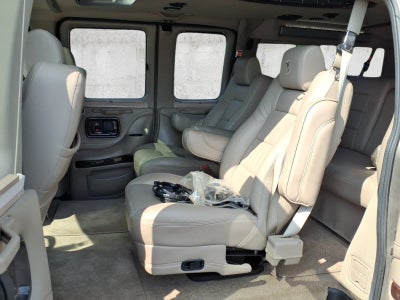 2011 GMC Savana Cargo 1500 YF7 Upfitter