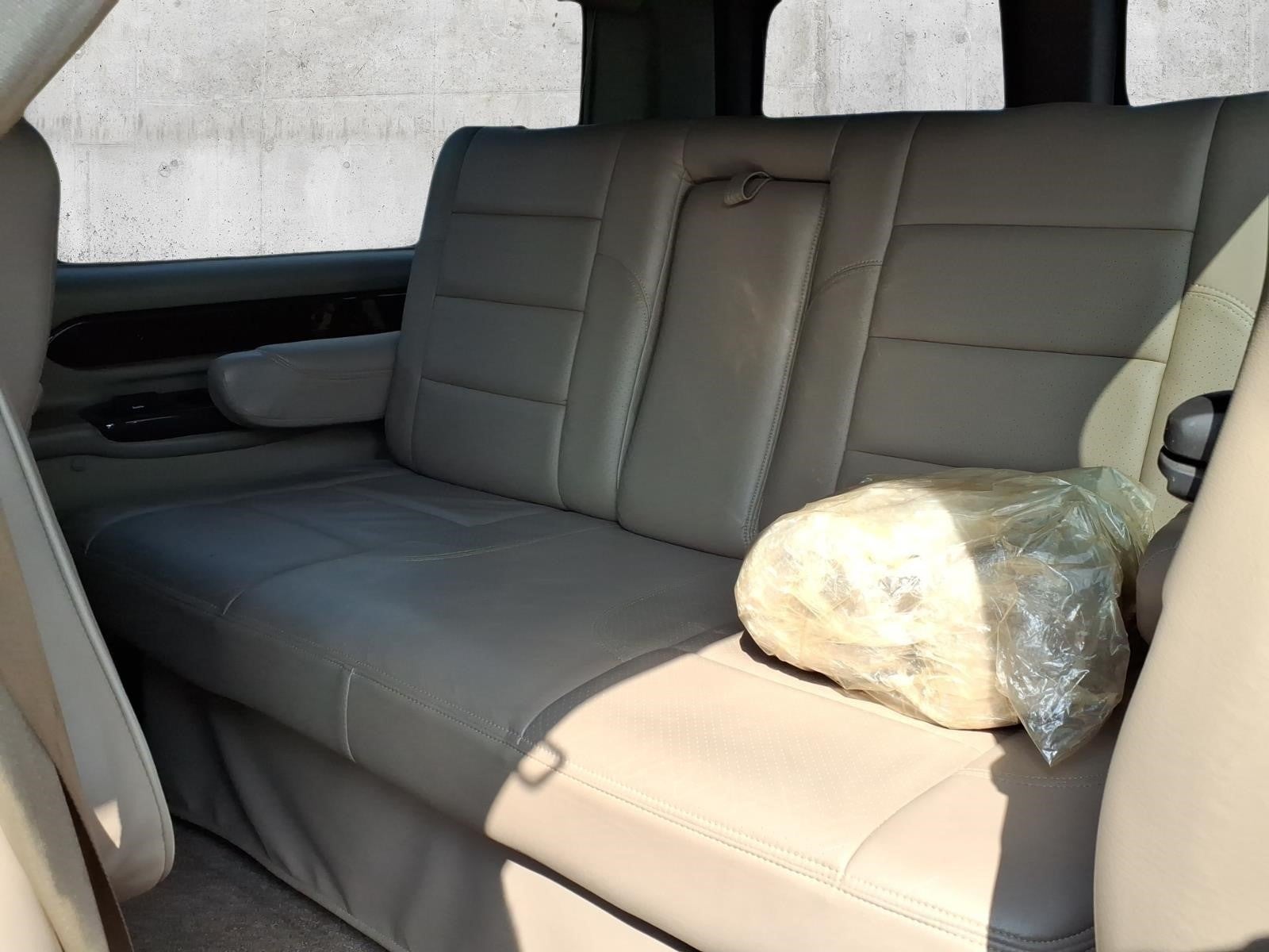 2011 GMC Savana Cargo 1500 YF7 Upfitter