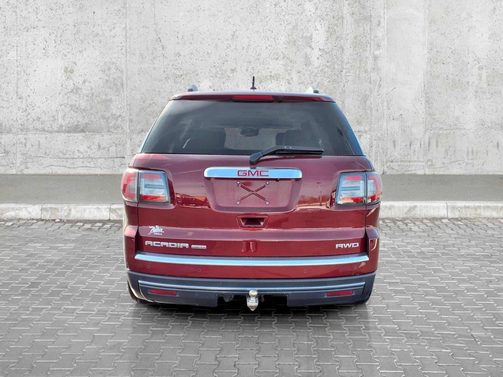 2017 GMC Acadia Limited Limited