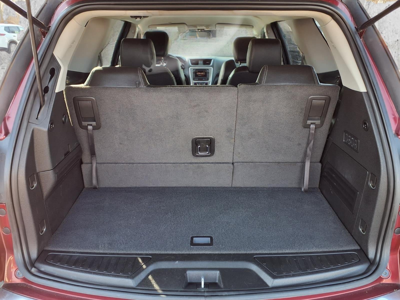 2017 GMC Acadia Limited Limited