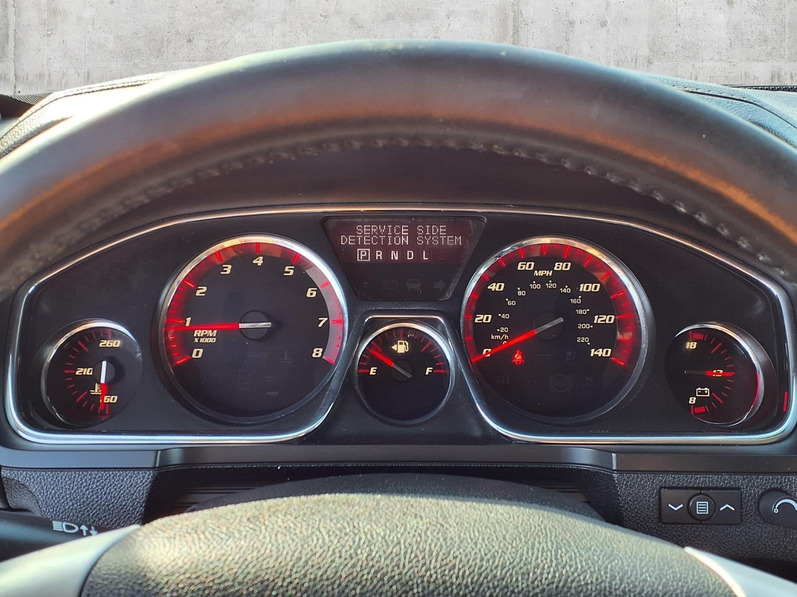 2017 GMC Acadia Limited Limited