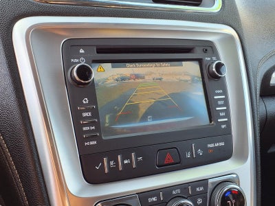 2017 GMC Acadia Limited Limited