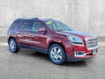 2017 GMC Acadia Limited Limited