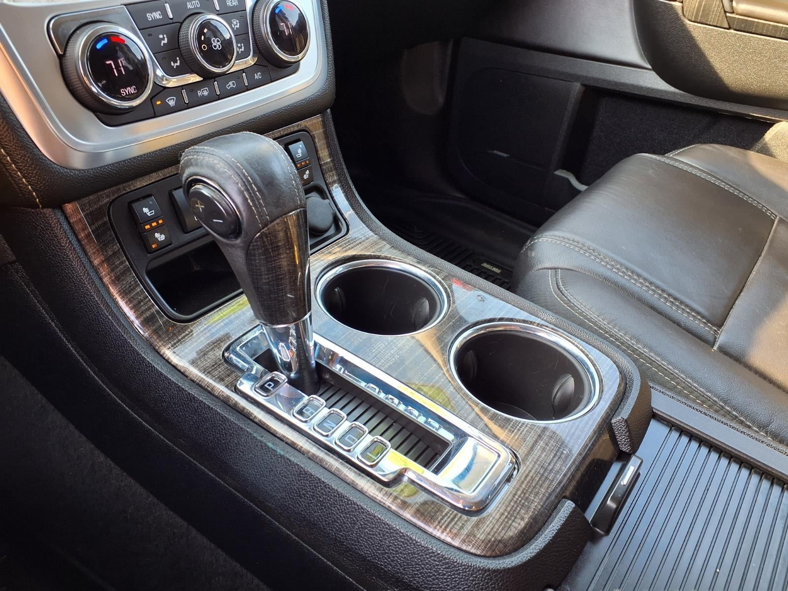 2017 GMC Acadia Limited Limited