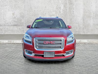 2017 GMC Acadia Limited Limited